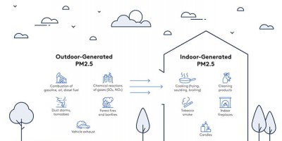Indoor PM2.5 Detection: Sensor or Detector?
