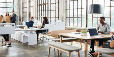 Invisible threat in the office: Formaldehyde sources and control strategies