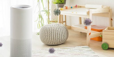 The Role of Dust Particulate Sensors in Air Disinfectors