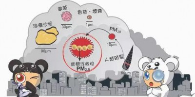 Use of PM2.5 Sensors in Indoor Air Purification Equipment