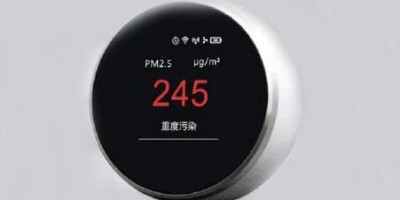 Prospects of PM2.5 sensors in air pollution monitoring