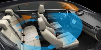 Sensor Selection for High-Performance Automotive Air Purifiers