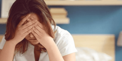 How long does PM2.5 stay in the air?