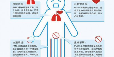 Dangers of PM2.5 and Application Recommendations for Laser PM2.5 Sensors