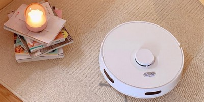 Dust Sensors in Sweeping Robots: Laser or Infrared?