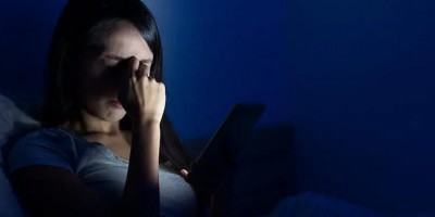 Why is CO2 higher in rooms at night than during the day?