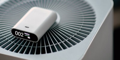 What happens when indoor PM2.5 levels exceed the standard?