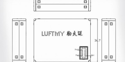 Dust Recognition Sensor Application: Working Principle of Laser Particle Counter Sensors