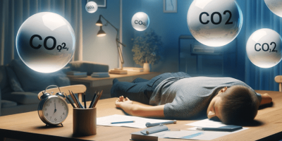 At What Level Does Indoor Carbon Dioxide Concentration Become Harmful to Humans?