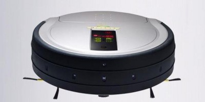 Robot Vacuum Sensor Systems: Dust Identification Sensors