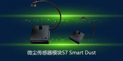 Micro-Dust Sensor Module S7 Smart Dust