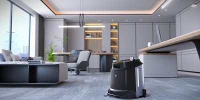 How Dust Sensors Make Cleaning Robots 