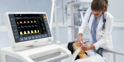 Protecting Health Starting from Breath—Application of Air Quality Sensors in Hospital Wards and Operating Rooms