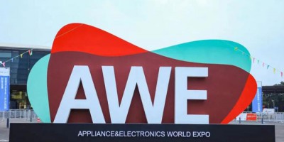 Grand Opening! On the first day of AWE 2024, sensors, AC fresh air, and air quality solutions shine!