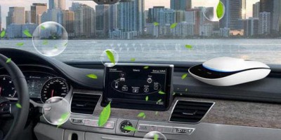 Application of PM2.5 Sensors in In-Car Air Monitoring Equipment