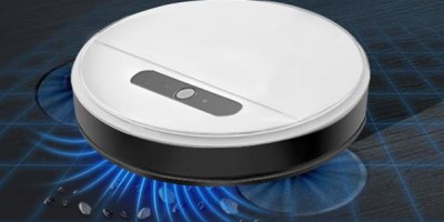 Intelligent Dust Identification and Micro-dust Sensors in Robot Vacuums
