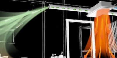 Installing Fresh Air Systems in Winter to Improve Indoor Air Quality