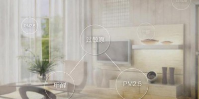 Smart Homes with Built-in Air Quality Sensors Lead Future Green Living