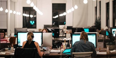 Improving Office Air Quality: Solving Employee Fatigue Caused by Excessive CO2