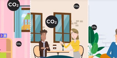 Difference and Selection Guide for CO2 Sensors in Home and Office Environments