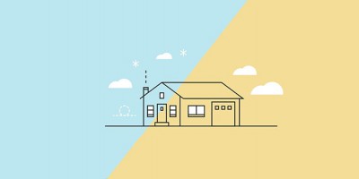 Where Should the Carbon Dioxide Sensor Be Placed Indoors?