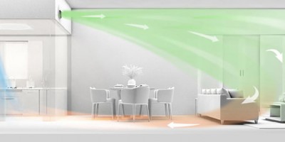 Do Home Fresh Air Systems Include Dust Sensors?