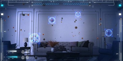 Harm of Indoor Dust Particulate Concentration to Human Health