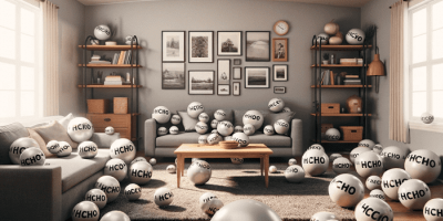 Guide to Quickly Removing Formaldehyde from a New Home