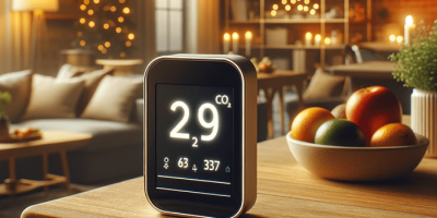 Health Impacts of Indoor Carbon Dioxide Concentration and the Importance of Monitoring