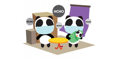 How to deal with persistent indoor formaldehyde pollution caused by renovation