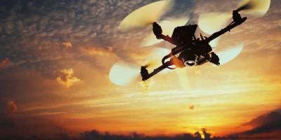 What Sensors Are Used in Drones?