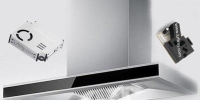 Range Hoods Equipped with PM2.5 Sensors Efficiently Solve Kitchen Pollution