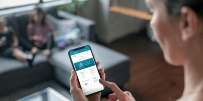 What is the difference between indoor and outdoor air quality monitors?