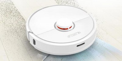 Difference Between Vacuums and Robot Vacuums? Micro-dust Sensors Display Real-time Cleanliness