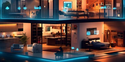 Future Home Living: The Leading Role of Sensors in Smart Homes