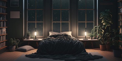 Why do bedrooms need fresh air systems or air purifiers? How to judge if CO2 concentration is too high?