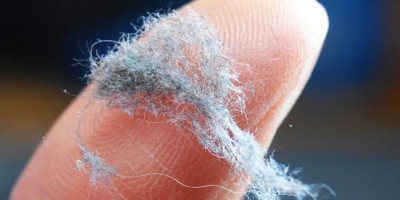 Why Is There Lint-Like Dust in the House?