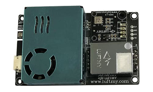 LD11-TVC Air Quality Integrated Module