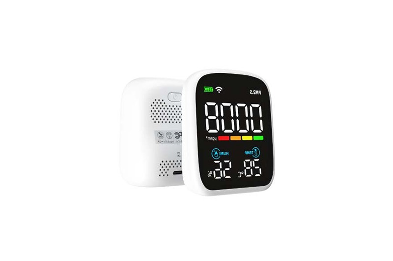 M31 (PM2.5, Temp, Humidity) Monitor (ODM/OEM Business)