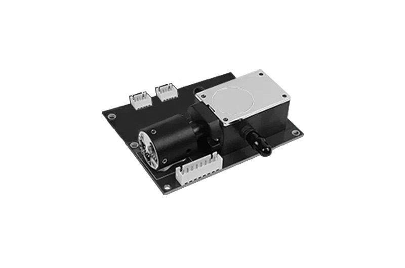 Laser Dust Particle Counter Sensor LD3003