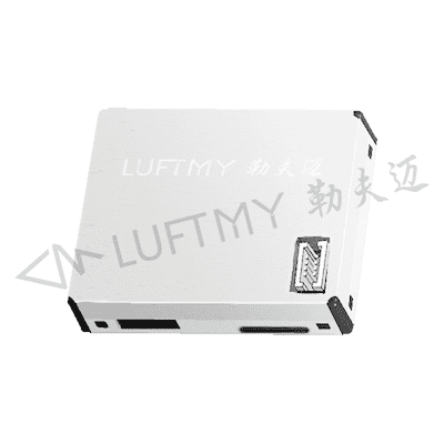 Doppler velocity measurement system based on laser sensing technology