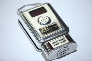 Principles and uses of mining laser methane sensors