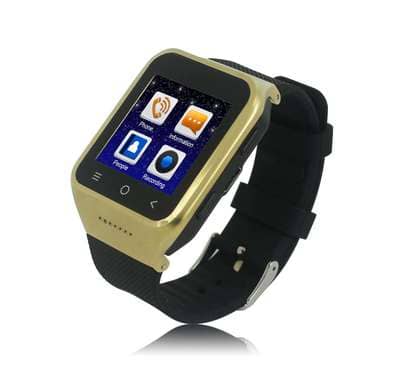 Application of Sensors in Smartwatches