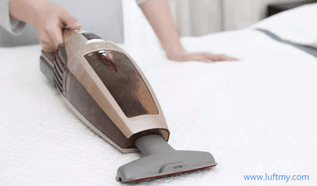 Dust sensor principle, installation and maintenance