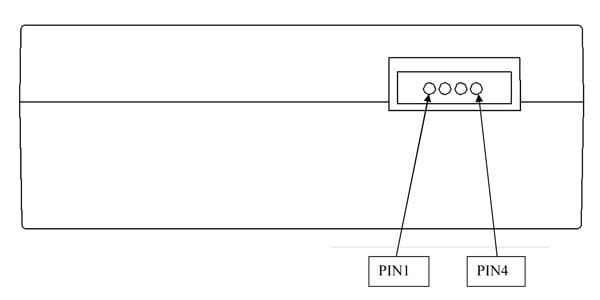 Laser PM2.5 Dust Sensor Module LD07