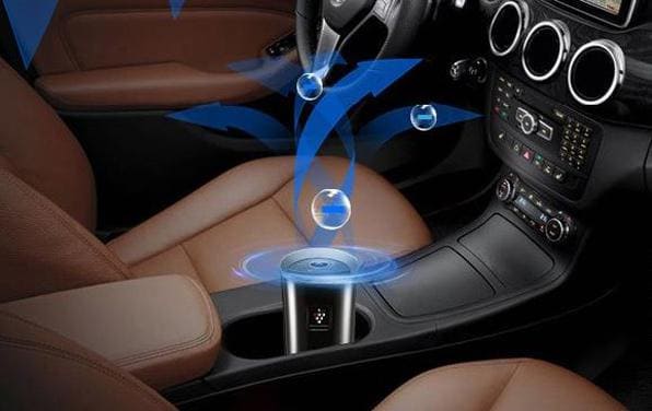 Emphasis on in-vehicle air quality drives the market for on-board PM2.5 sensors