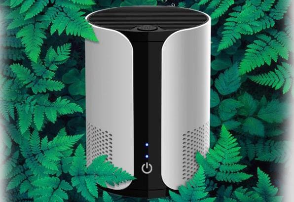 PM2.5 sensors have become standard in air purifiers