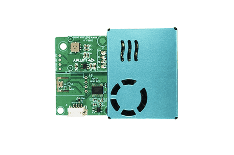 All-in-one sensor, guarding your home