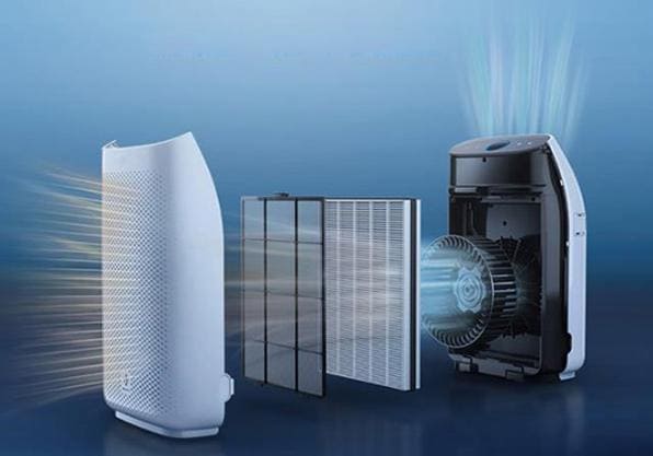 Laser dust sensors effectively improve indoor hidden haze