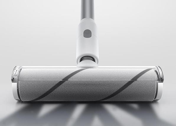 Vacuum cleaner purchasing - Vacuum cleaner equipped with dust identification sensor